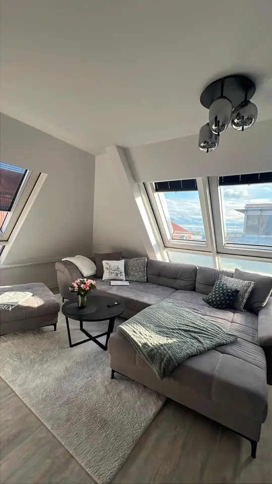 2 Zimmer Wohnung mit 71 m² in Frankfurt (Oder) – Bild 2