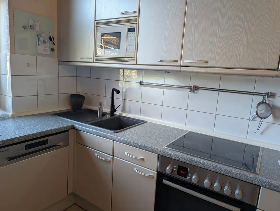 4 Zimmer Wohnung mit 115 m² in Hanau – Bild 2