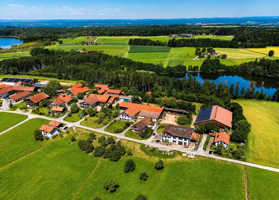 4 Zimmer Wohnung mit 136 m² in Rosenheim – Bild 3