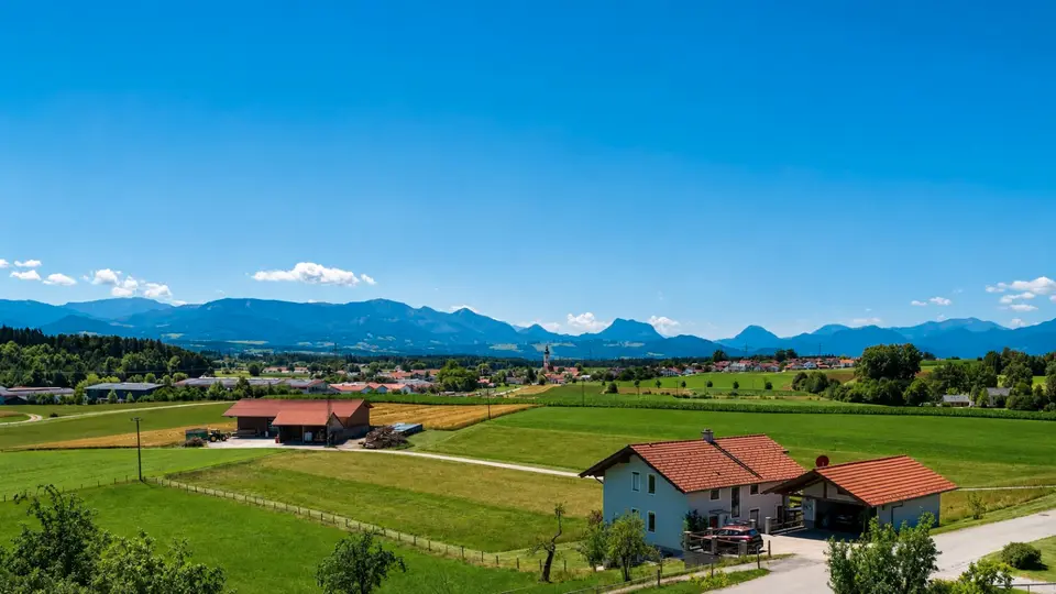 4 Zimmer Wohnung mit 136 m² in Rosenheim – Bild 4