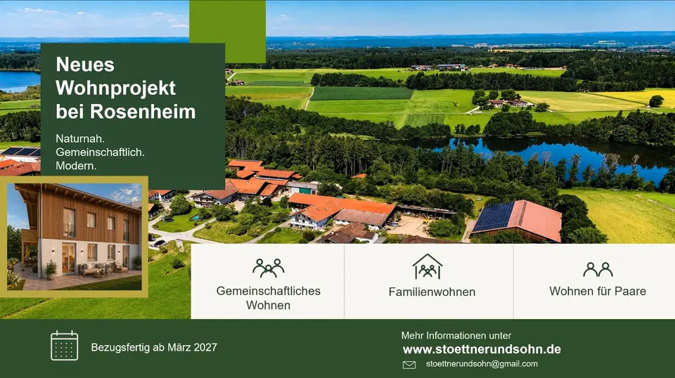 4 Zimmer Wohnung mit 136 m² in Rosenheim – Bild 5