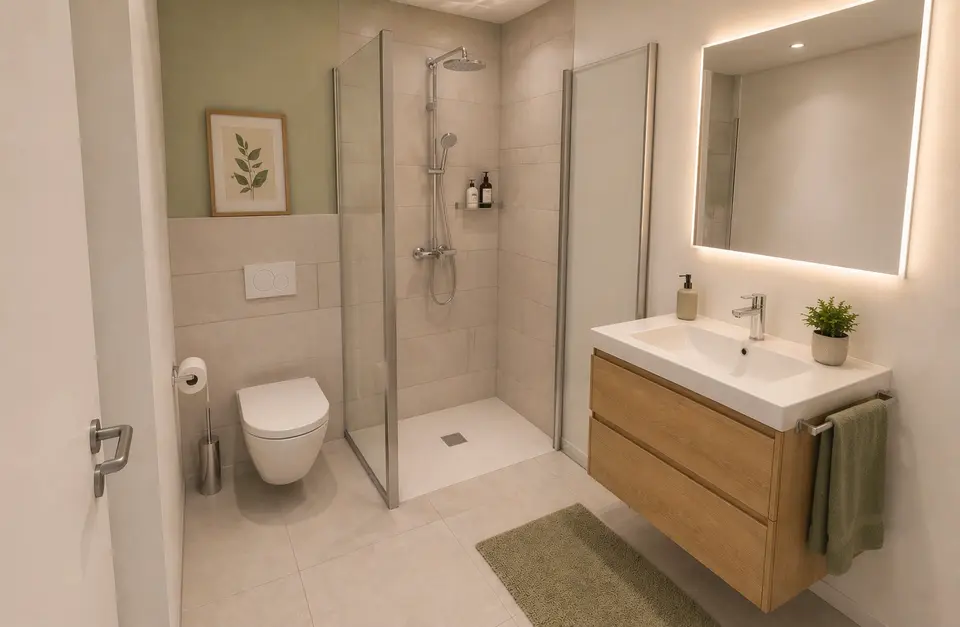 4 Zimmer Wohnung mit 136 m² in Rosenheim – Bild 8