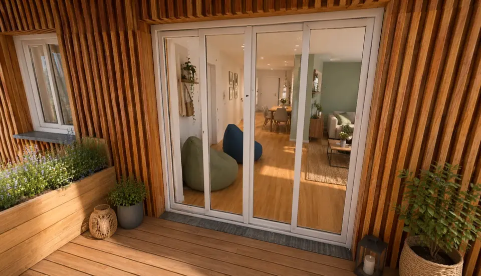 4 Zimmer Wohnung mit 136 m² in Rosenheim – Bild 9