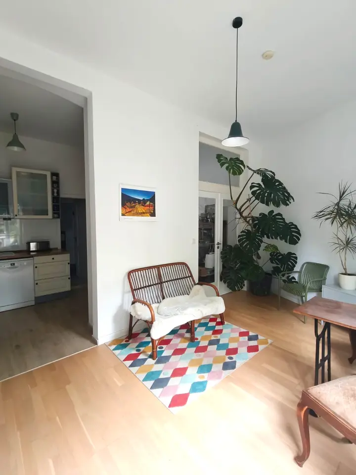 3 Zimmer Wohnung mit 90 m² in Detmold – Bild 2