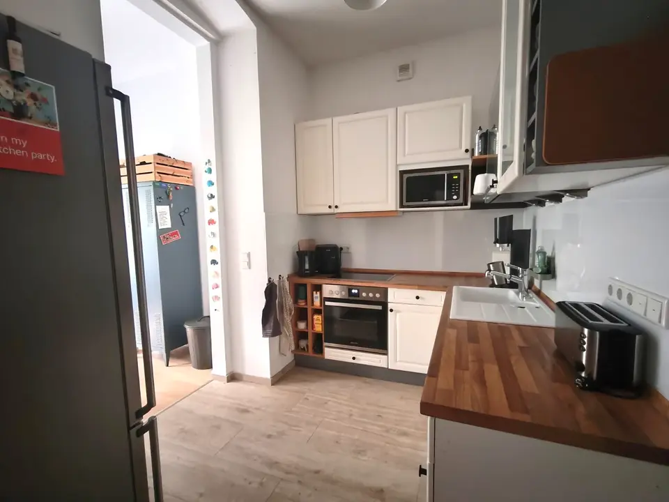 3 Zimmer Wohnung mit 90 m² in Detmold – Bild 5