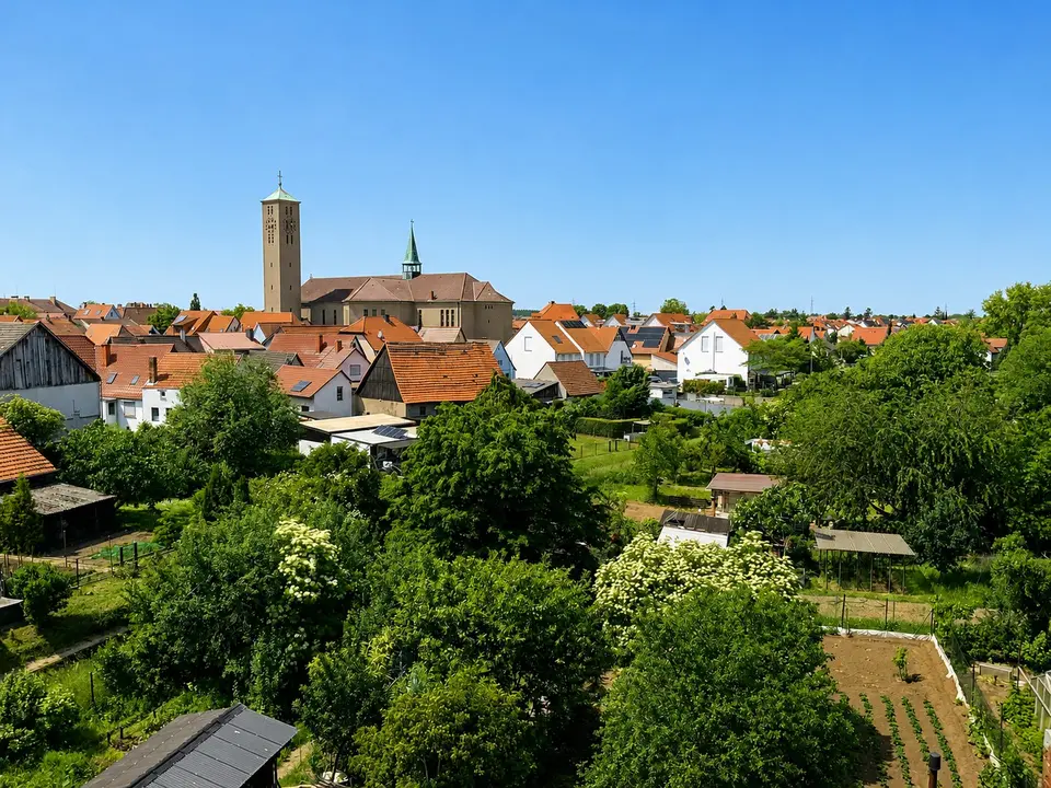 Studio mit 49 m² in Hockenheim – Bild 9
