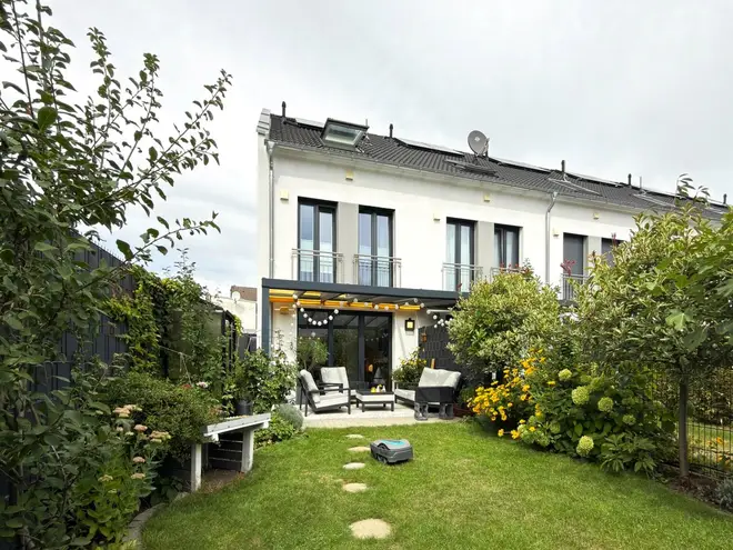 5 Zimmer Haus mit 119 m² in Krefeld – Bild 1