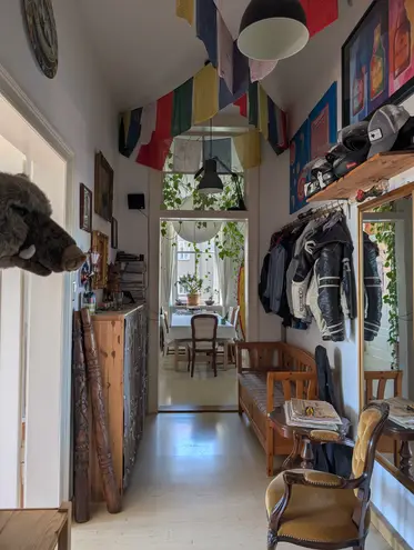 4 Zimmer Wohnung mit 111 m² in Augsburg – Bild 3