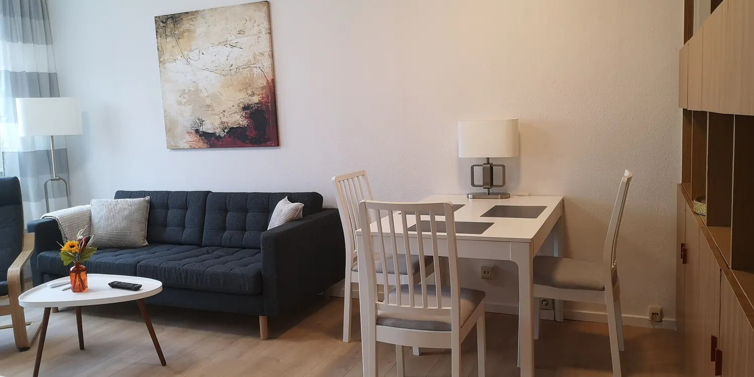 2 Zimmer Wohnung mit 47 m² in Berlin – Bild 3