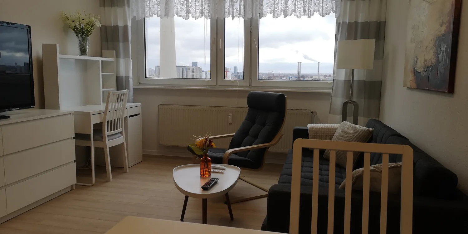 2 Zimmer Wohnung mit 47 m² in Berlin – Bild 4