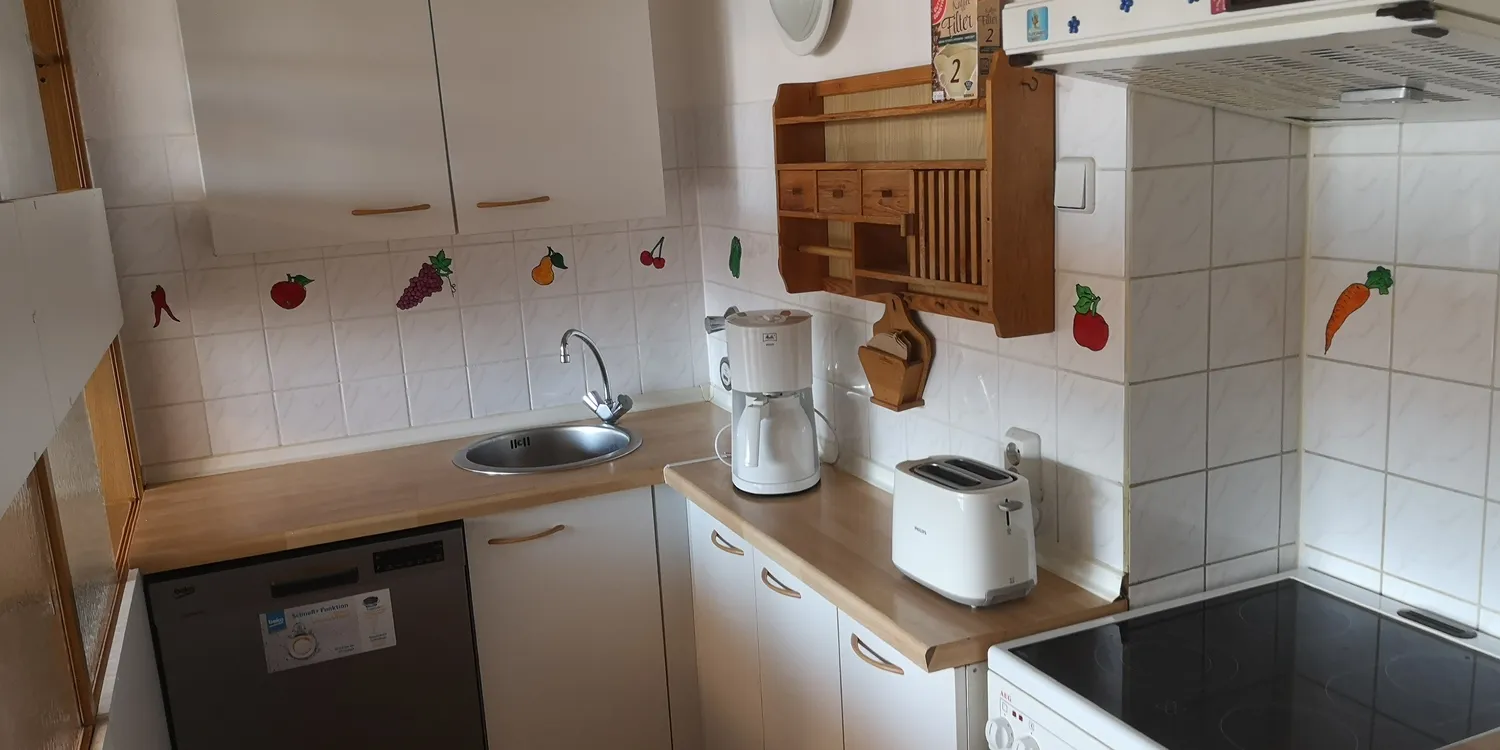 2 Zimmer Wohnung mit 47 m² in Berlin – Bild 9