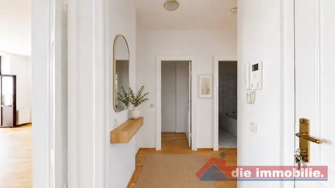 2 Zimmer Wohnung mit 77 m² in Magdeburg – Bild 3