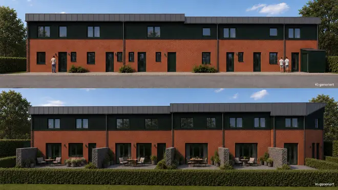 6 Zimmer Haus mit 120 m² in Neumünster – Bild 4