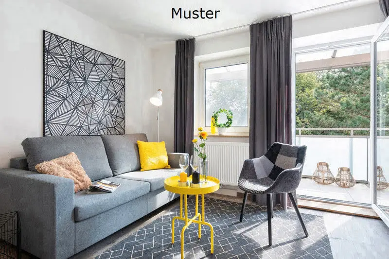 2 Zimmer Wohnung mit 43 m² in Norderstedt – Bild 8
