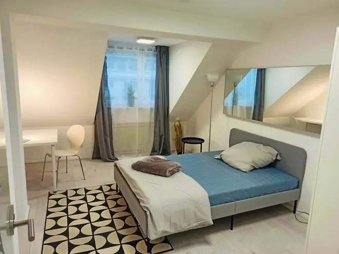 WG-Zimmer mit 15 m² in München – Bild 2