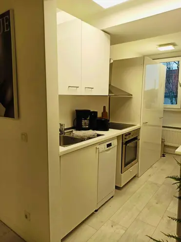 WG-Zimmer mit 15 m² in München – Bild 3