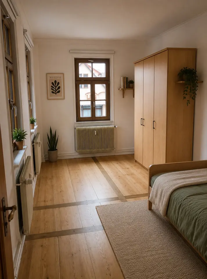 WG-Zimmer mit 60 m² in Tübingen – Bild 4