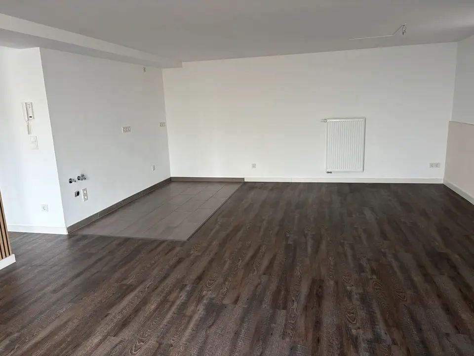2 Zimmer Wohnung mit 48 m² in Trier – Bild 1
