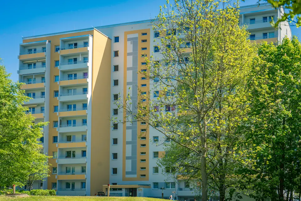 Studio mit 36 m² in Chemnitz – Bild 2