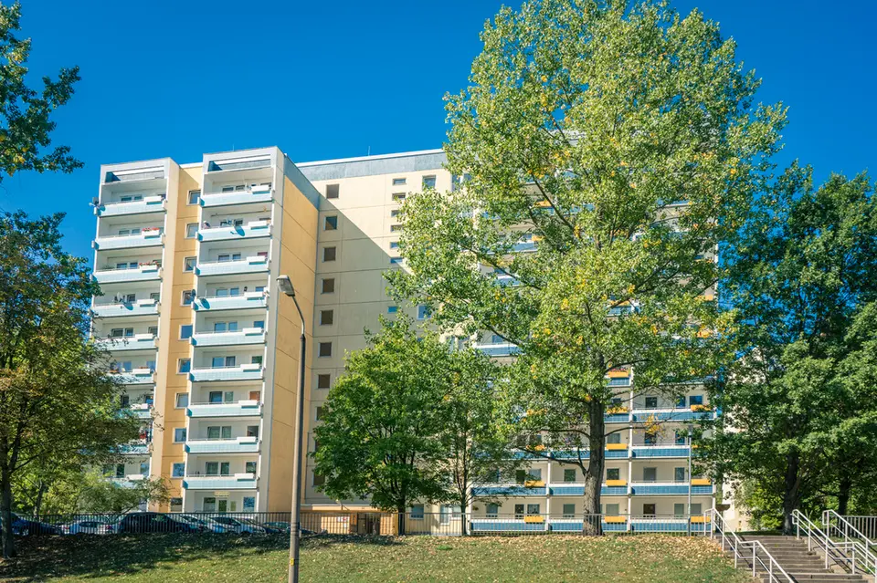 Studio mit 36 m² in Chemnitz – Bild 6
