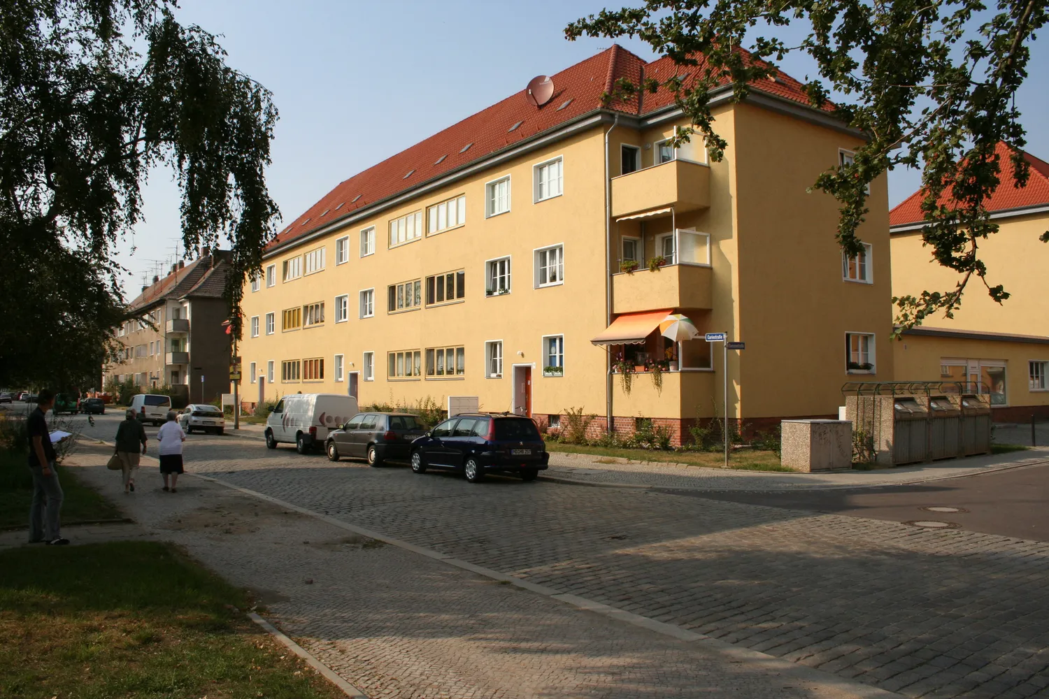 2 Zimmer Wohnung mit 55 m² in Magdeburg – Bild 1