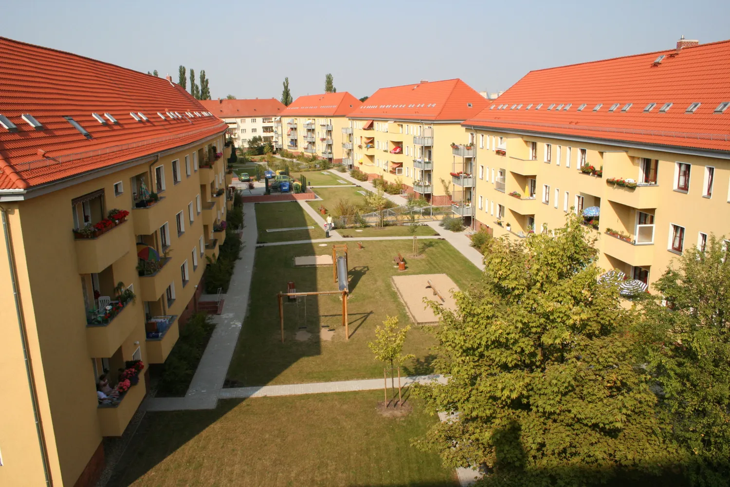 2 Zimmer Wohnung mit 55 m² in Magdeburg – Bild 2