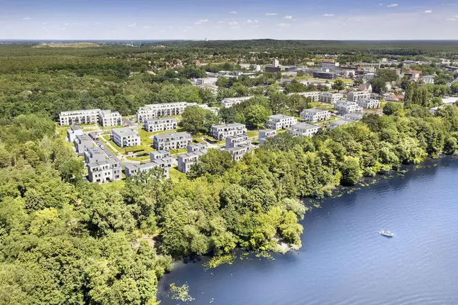 5 Zimmer Haus mit 129 m² in Berlin – Bild 11