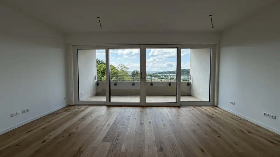 3 Zimmer Wohnung mit 86 m² in Passau – Bild 1