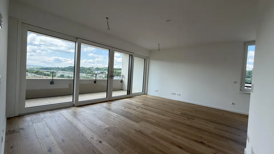 3 Zimmer Wohnung mit 86 m² in Passau – Bild 2