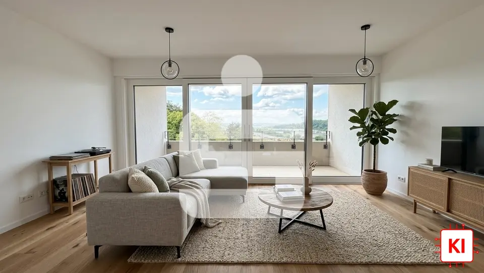 3 Zimmer Wohnung mit 86 m² in Passau – Bild 4
