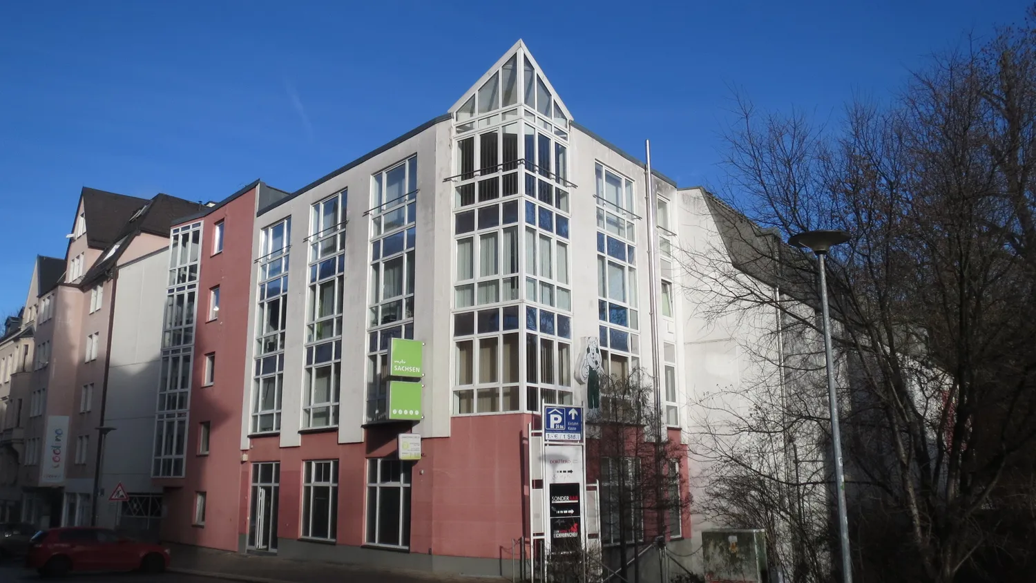 2 Zimmer Wohnung mit 94 m² in Plauen – Bild 1