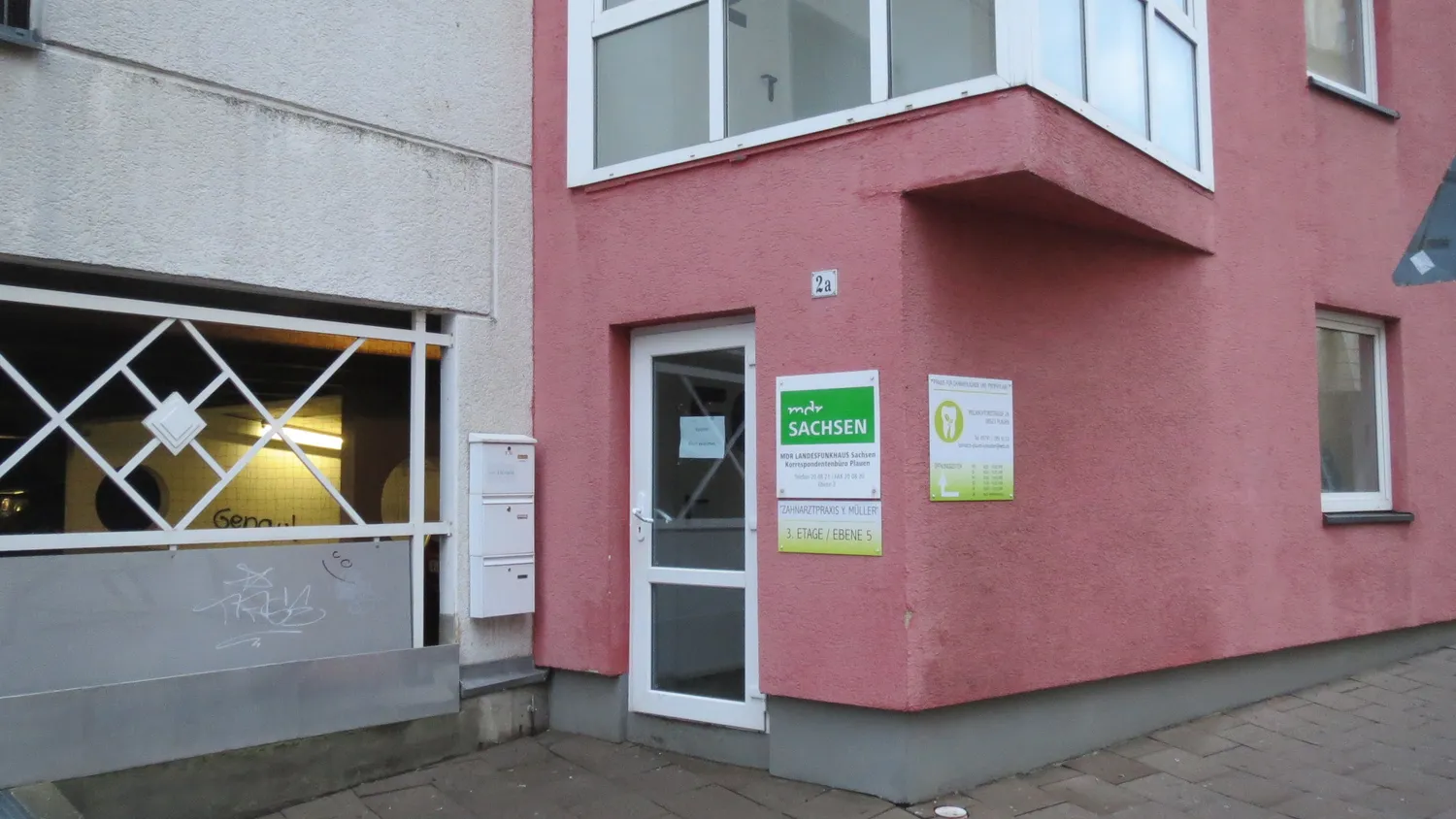 2 Zimmer Wohnung mit 94 m² in Plauen – Bild 3