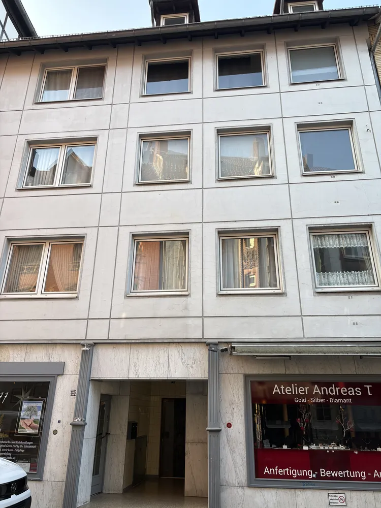 2 Zimmer Wohnung mit 53 m² in Hannover – Bild 1