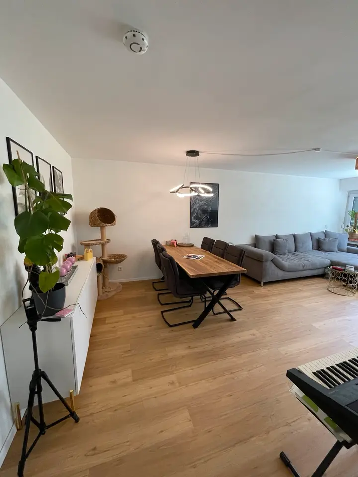 WG-Zimmer mit 82 m² in Stuttgart – Bild 3