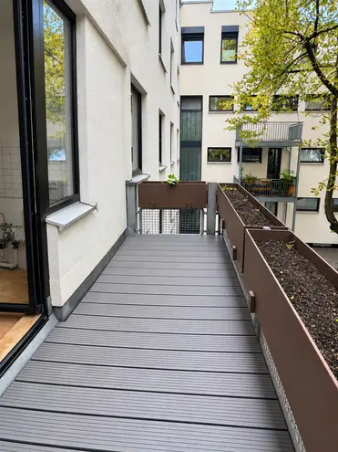 3 Zimmer Wohnung mit 125 m² in Köln – Bild 11