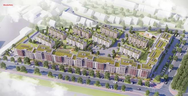6 Zimmer Haus mit 151 m² in Düsseldorf – Bild 8
