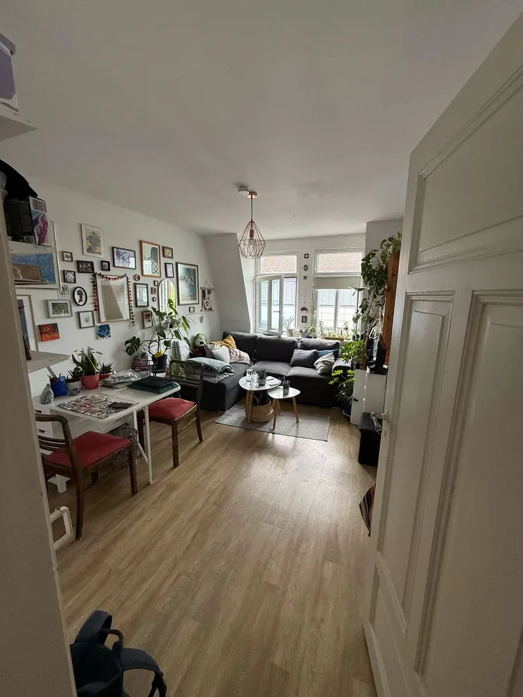 2 Zimmer Wohnung mit 32 m² in Fürth – Bild 2