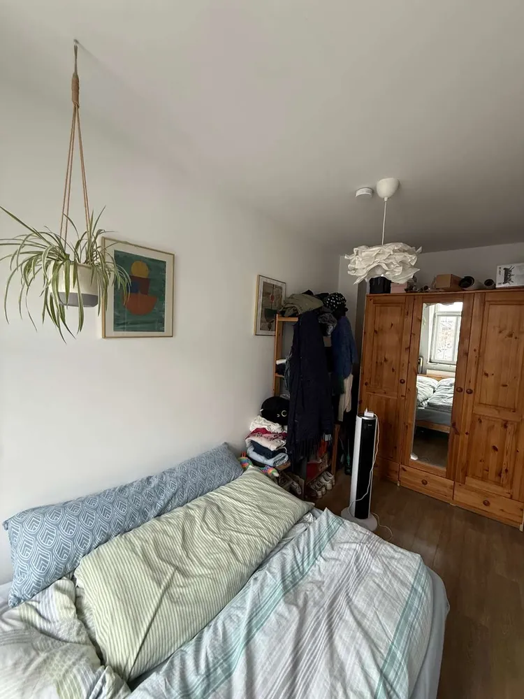 2 Zimmer Wohnung mit 32 m² in Fürth – Bild 4