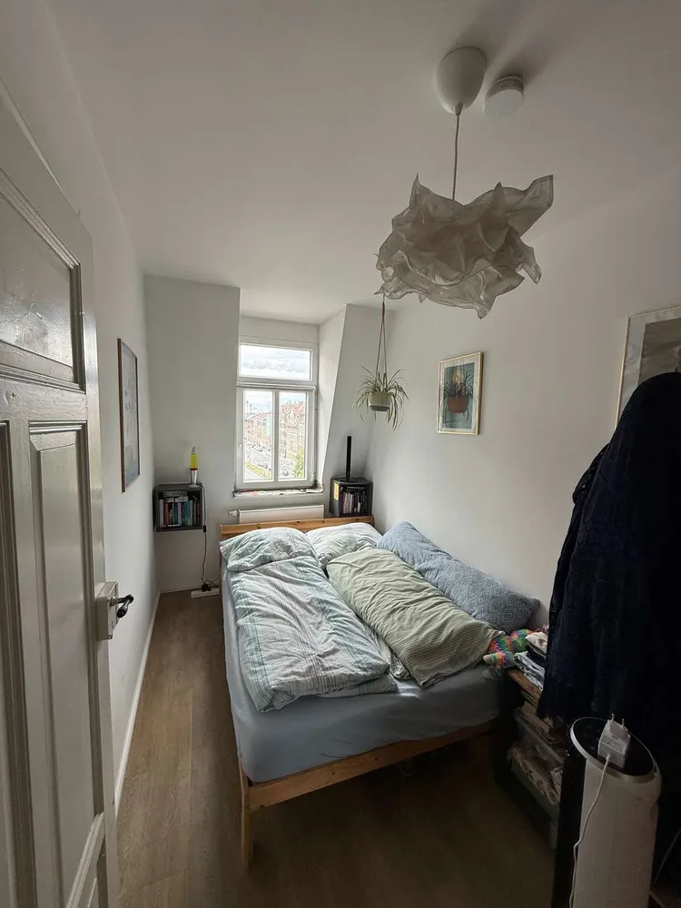 2 Zimmer Wohnung mit 32 m² in Fürth – Bild 5