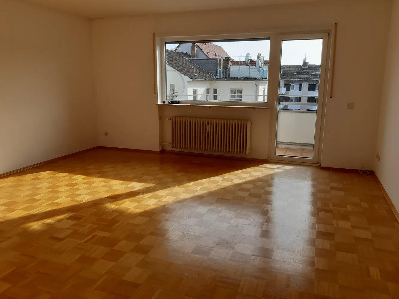 2 Zimmer Wohnung mit 60 m² in Mannheim – Bild 1