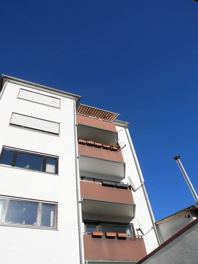 2 Zimmer Wohnung mit 60 m² in Mannheim – Bild 9