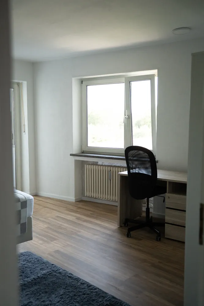 1 Zimmer Wohnung mit 38 m² in Augsburg – Bild 4