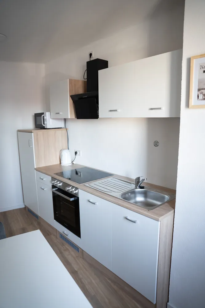 1 Zimmer Wohnung mit 38 m² in Augsburg – Bild 8