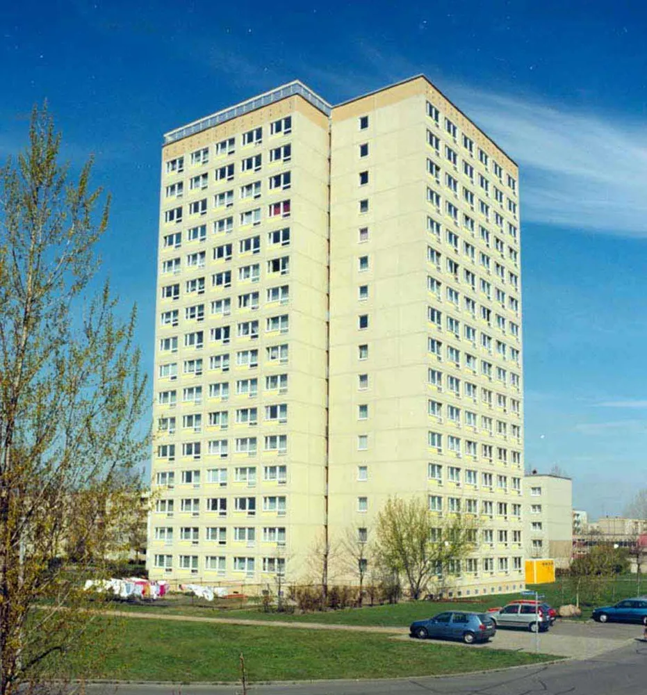 2 Zimmer Wohnung mit 48 m² in Leipzig – Bild 1