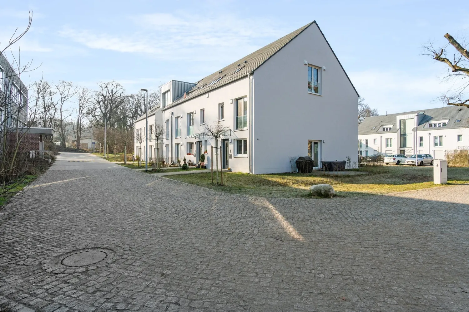 3 Zimmer Wohnung mit 122 m² in Potsdam – Bild 1