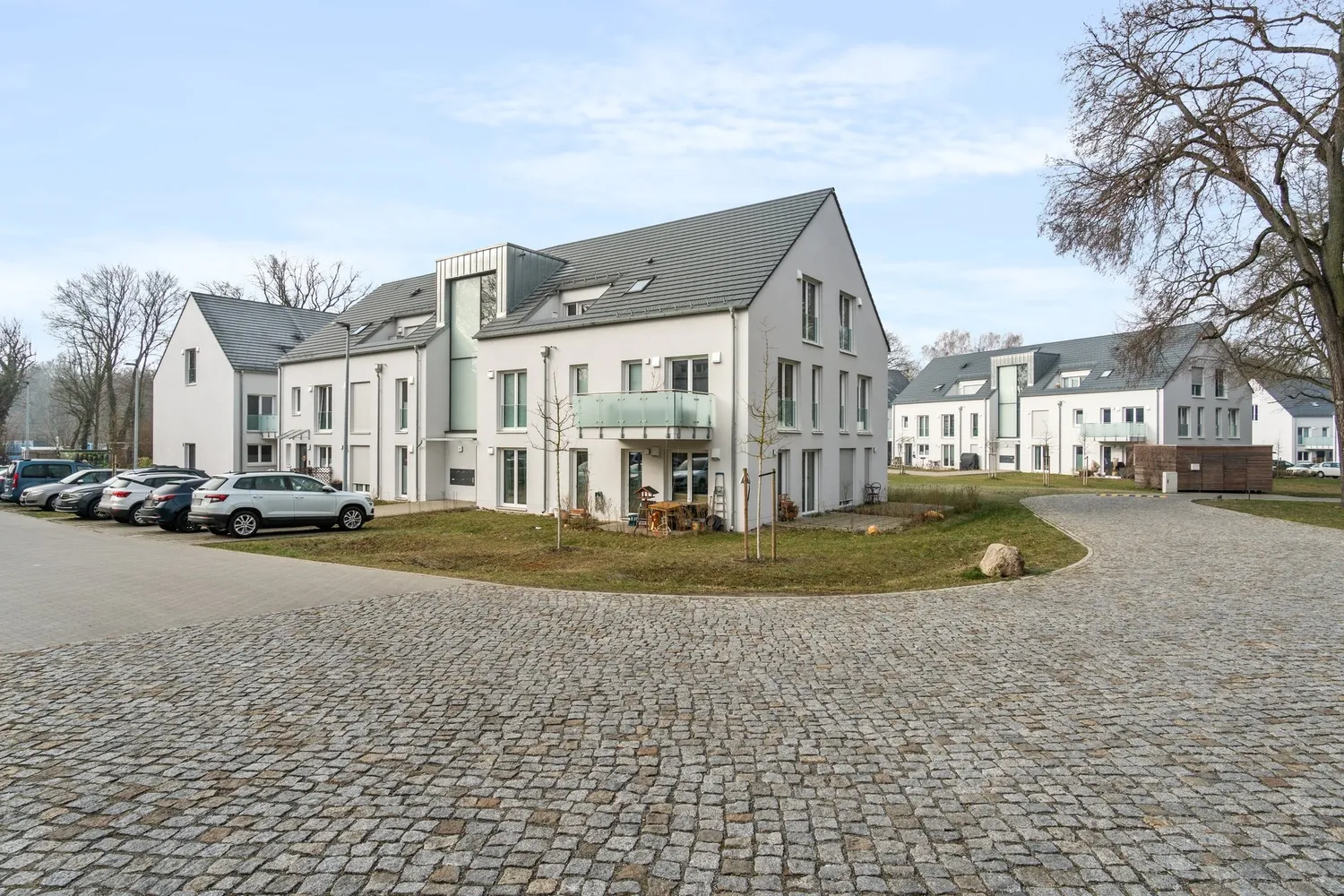 3 Zimmer Wohnung mit 122 m² in Potsdam – Bild 2