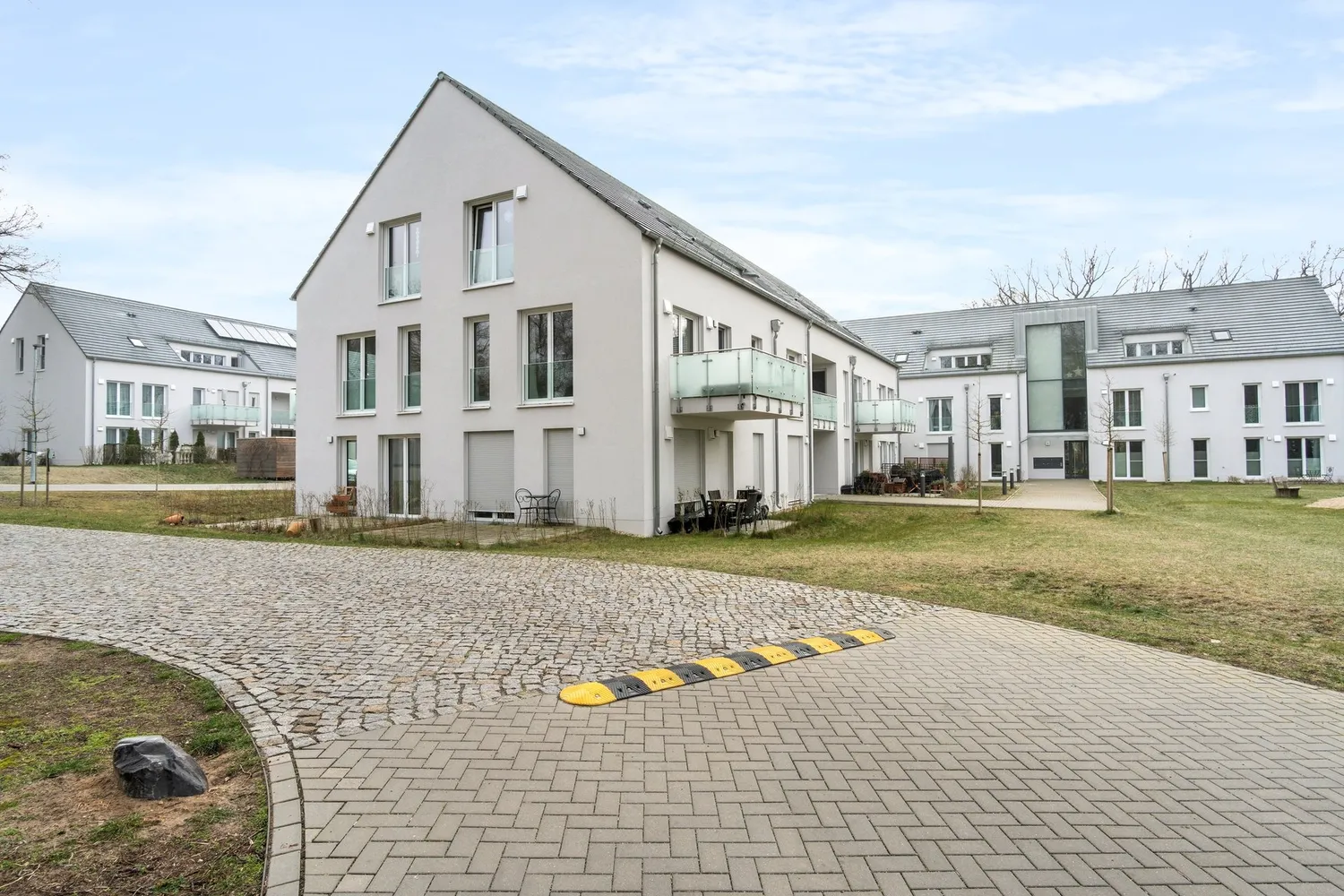 3 Zimmer Wohnung mit 122 m² in Potsdam – Bild 3