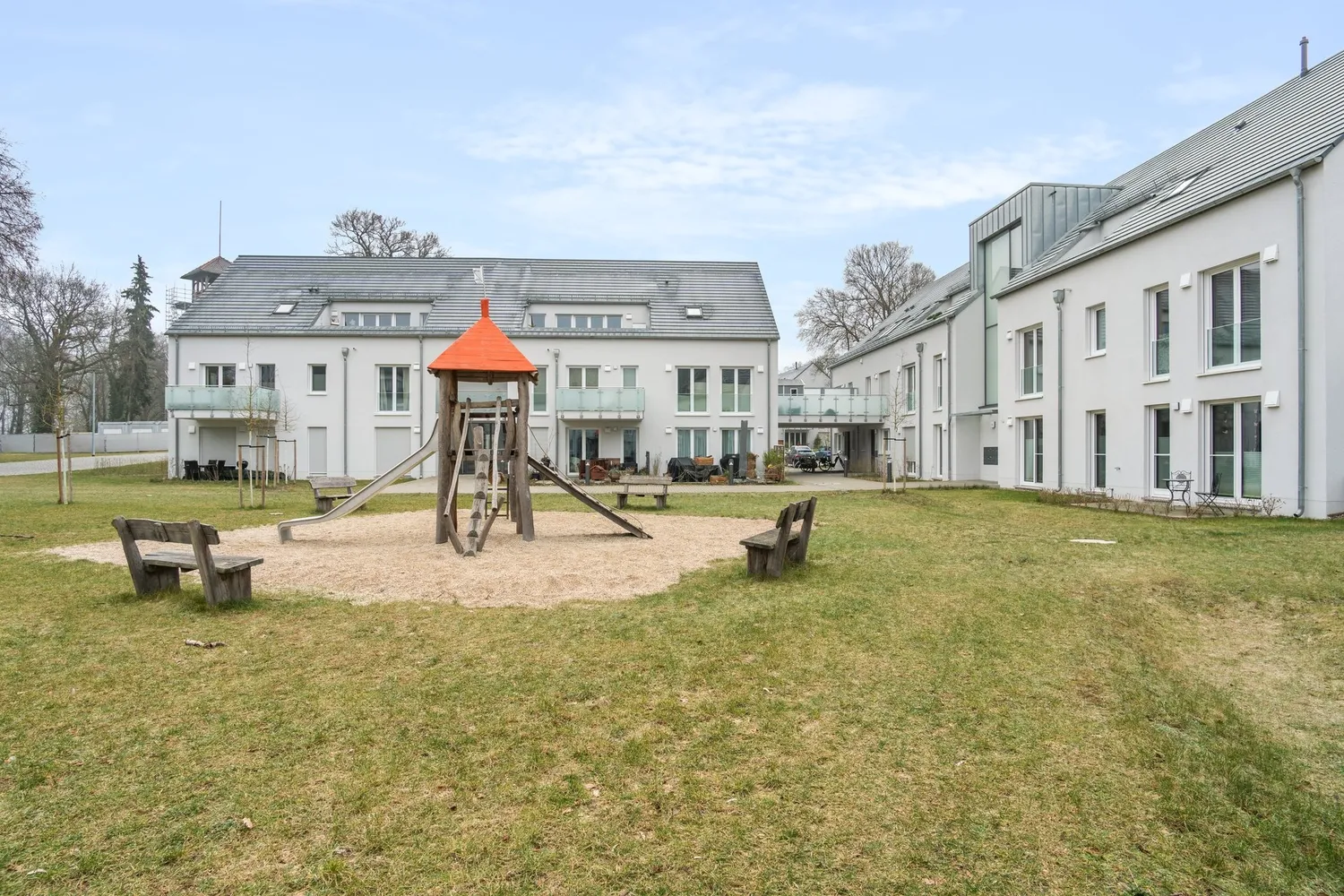 3 Zimmer Wohnung mit 122 m² in Potsdam – Bild 7