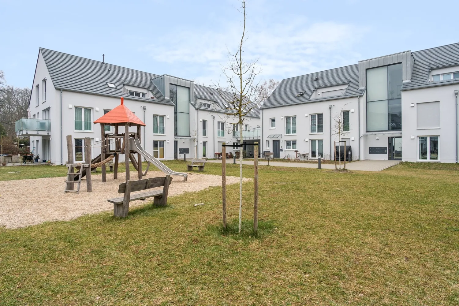 3 Zimmer Wohnung mit 122 m² in Potsdam – Bild 8