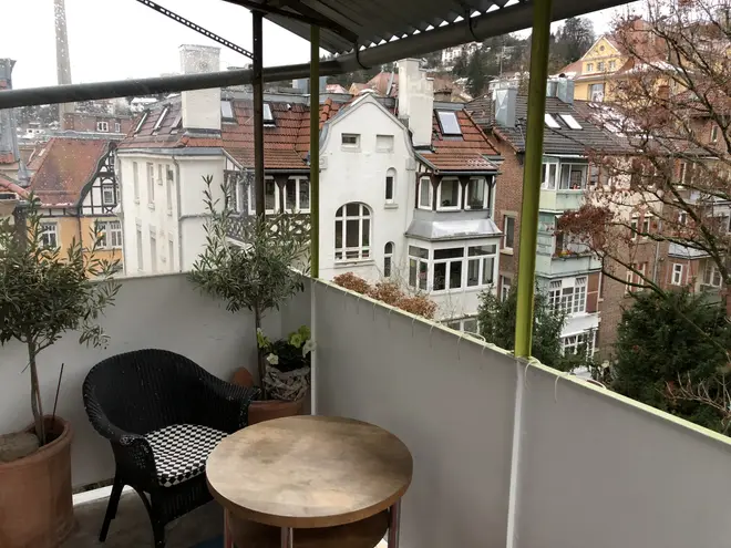 2 Zimmer Wohnung mit 76 m² in Stuttgart – Bild 11